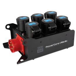 Showgear PowerCore c16a.6c