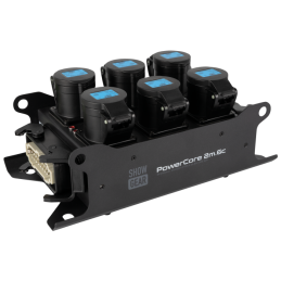 Showgear PowerCore 2m.6c