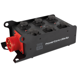 Showgear PowerCore c16a.6p
