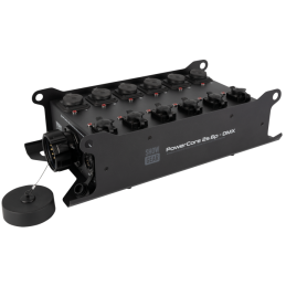 Showgear PowerCore 2s.6p - DMX