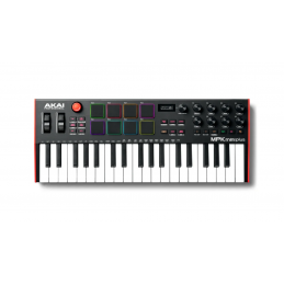 AKAI MPK MINI PLUS II