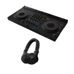 AlphaTheta DDJ-GRV6 +...
