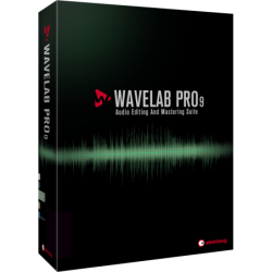 WaveLab Pro 10
