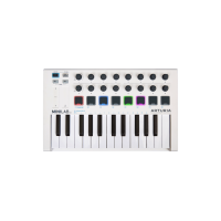 MIDI klaviatūras