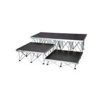 Stage Equipment (Stage Risers, Aluminum Trussing, Stage Roofs, Stage curtains and Stage Flooring) | muzpro.eu
