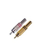 RCA jungtys