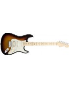 Stratocaster Guitars