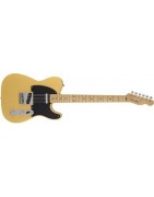 Telecaster elektrikitarrid