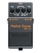 Distortion, Overdrive, Fuzz Pedals