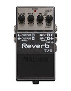 Reverb Pedals