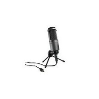 USB Mikrofonai