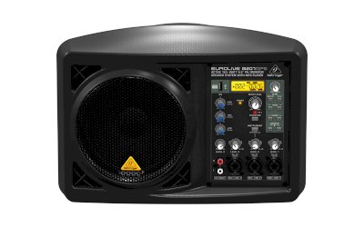 behringer 207