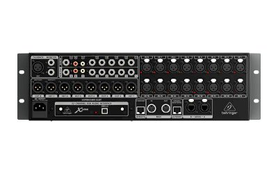 muz pro behringer x32 rack
