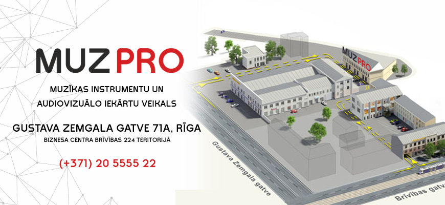 MUZ PRO RIGA